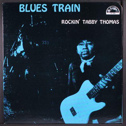 ROCKIN' TABBY THOMAS