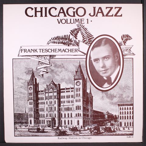 FRANK TESCHEMACHER