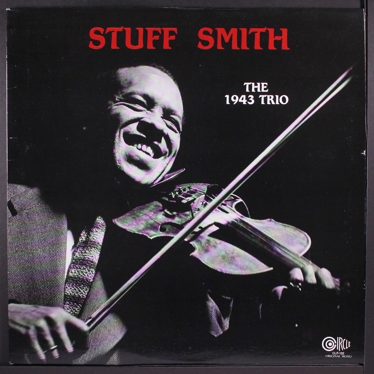 the 1943 trio by STUFF SMITH