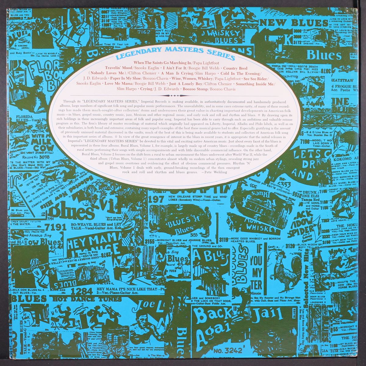 rural blues, vol. 2 by VARIOUS