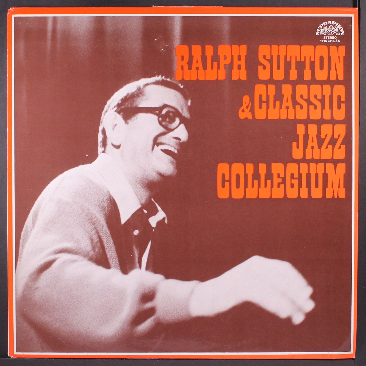 stomp off, let's go by RALPH SUTTON