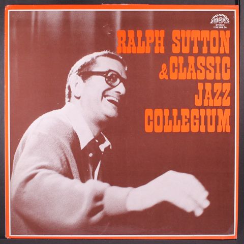 RALPH SUTTON