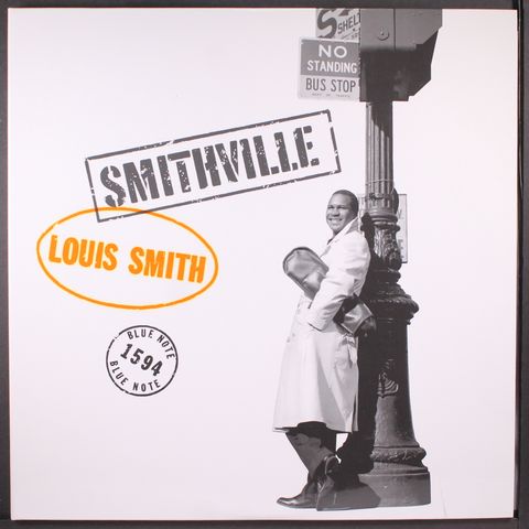 LOUIS SMITH