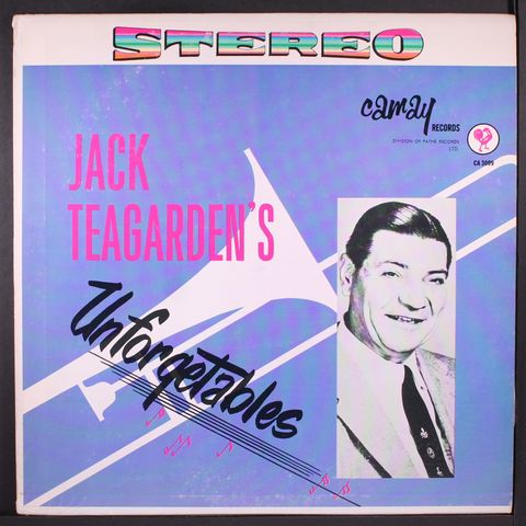 JACK TEAGARDEN