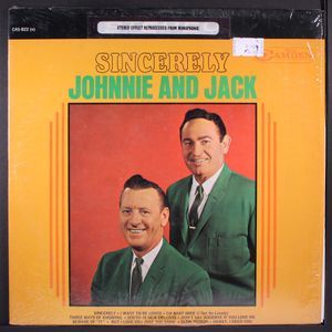 JOHNNIE & JACK