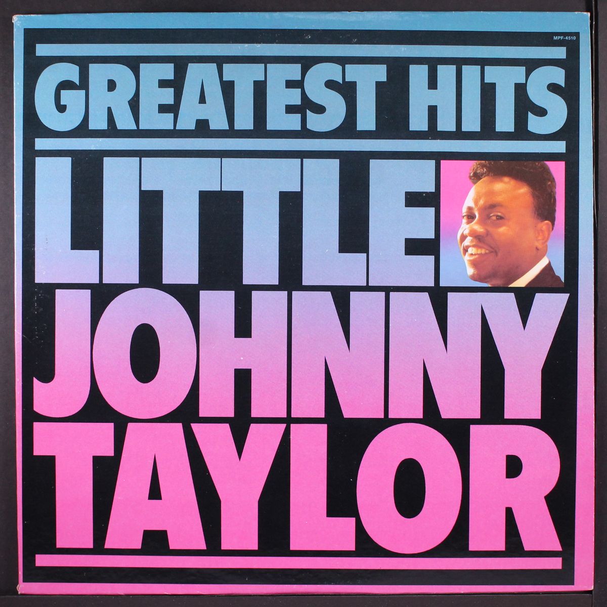 greatest hits by LITTLE JOHNNY TAYLOR