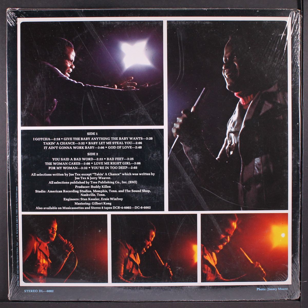 i gotcha by JOE TEX