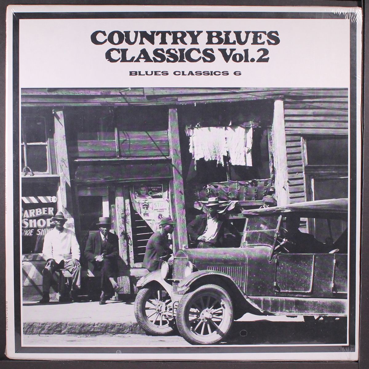 country blues classics, vol. 2 by VARIOUS