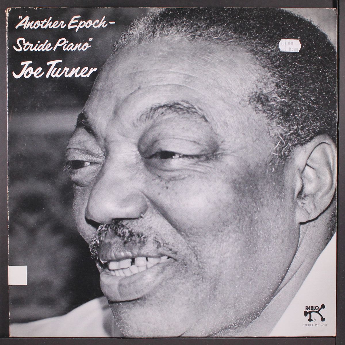 another epoch - stride piano by JOE TURNER