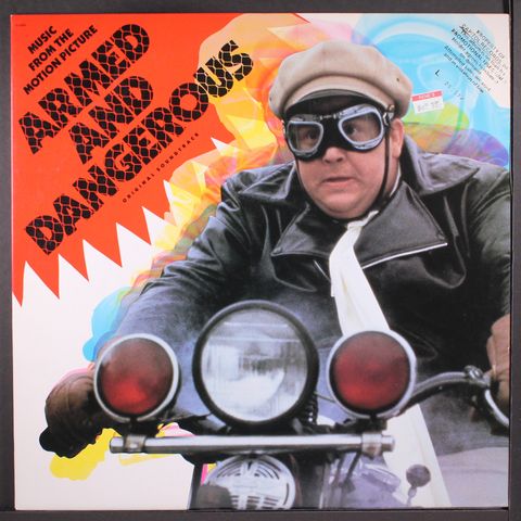 armed and dangerous by SOUNDTRACK
