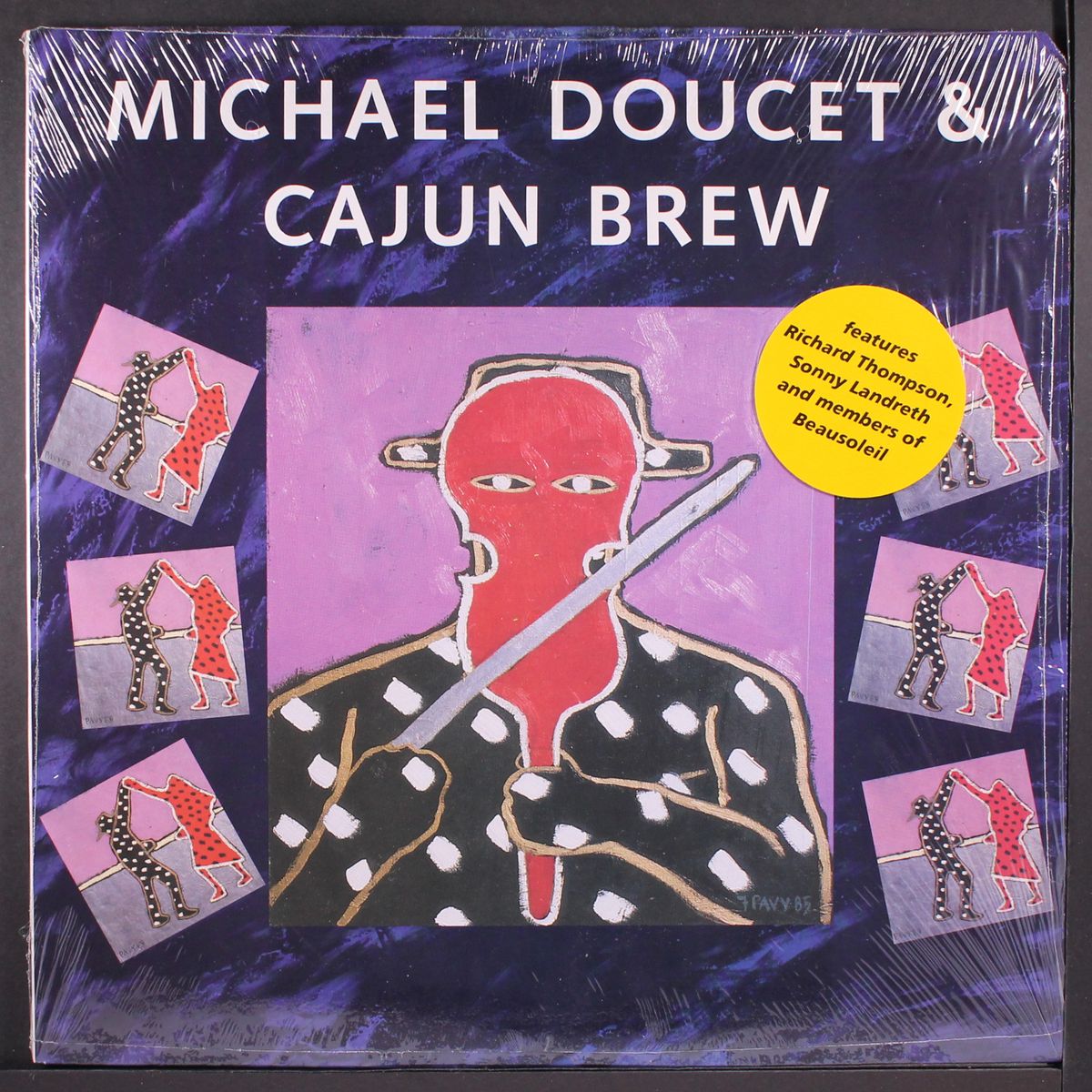 and cajun brew by MICHAEL DOUCET