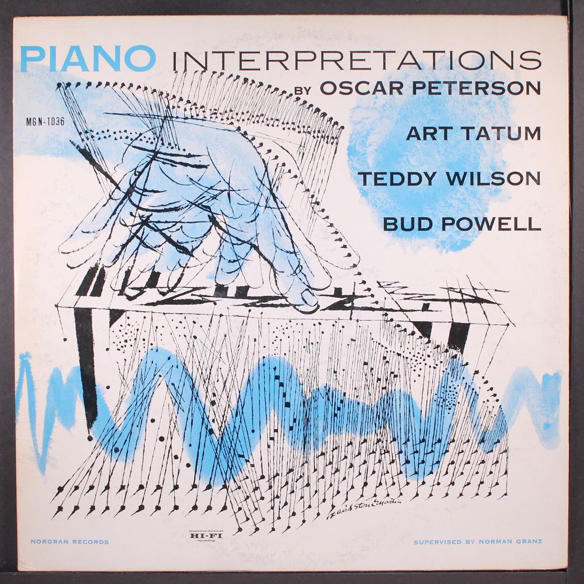 piano interpretations by VARIOUS
