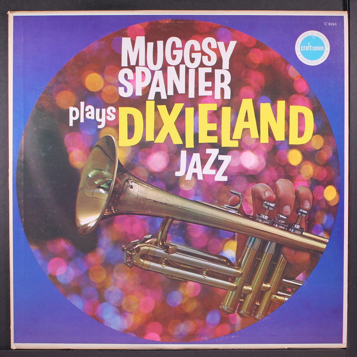 plays dixieland jazz by MUGGSY SPANIER