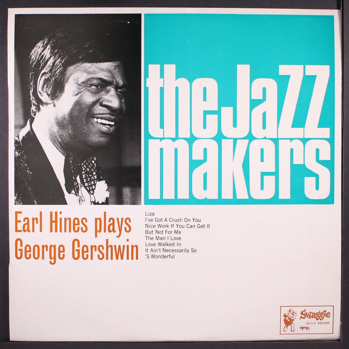 plays george gershwin by EARL HINES