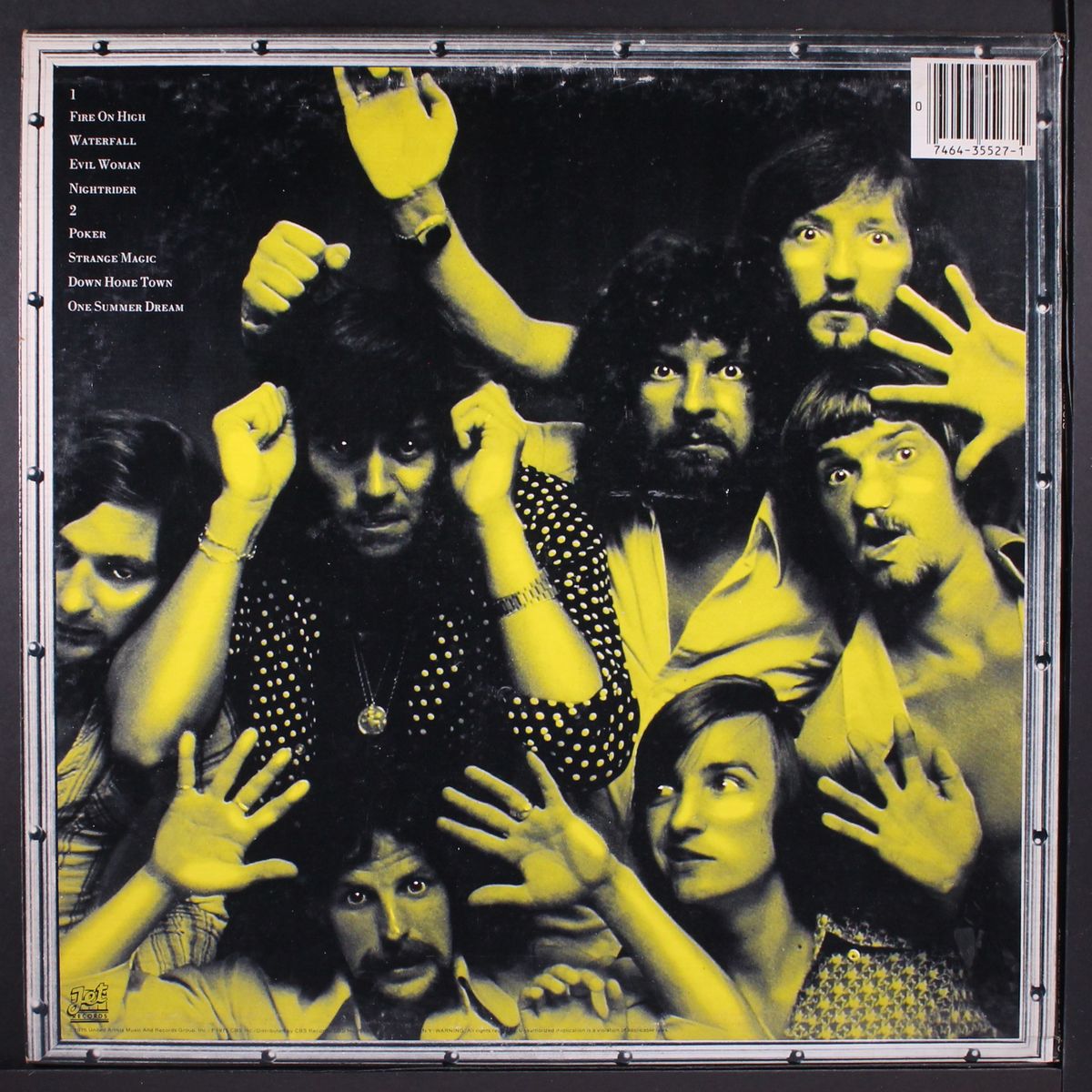 face the music by ELECTRIC LIGHT ORCHESTRA