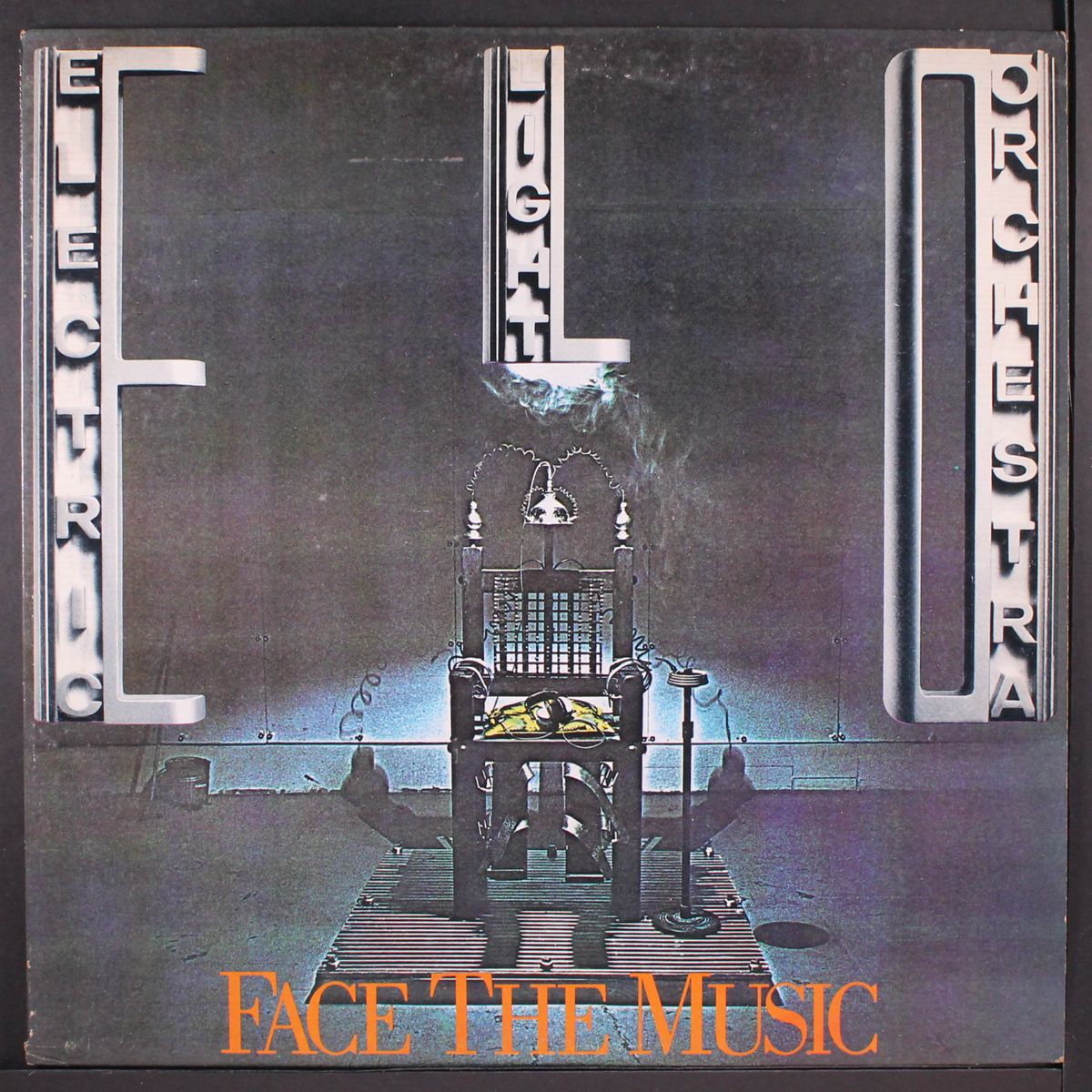 face the music by ELECTRIC LIGHT ORCHESTRA