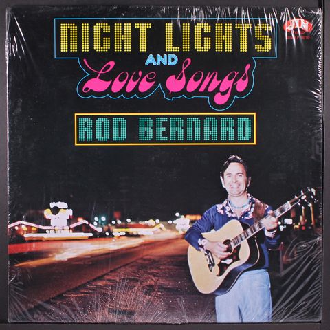 ROD BERNARD