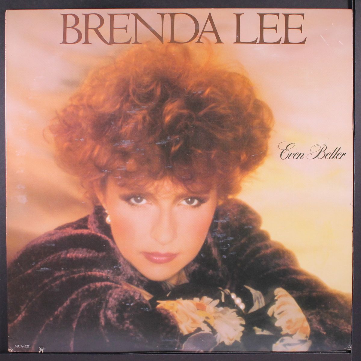 even better by BRENDA LEE