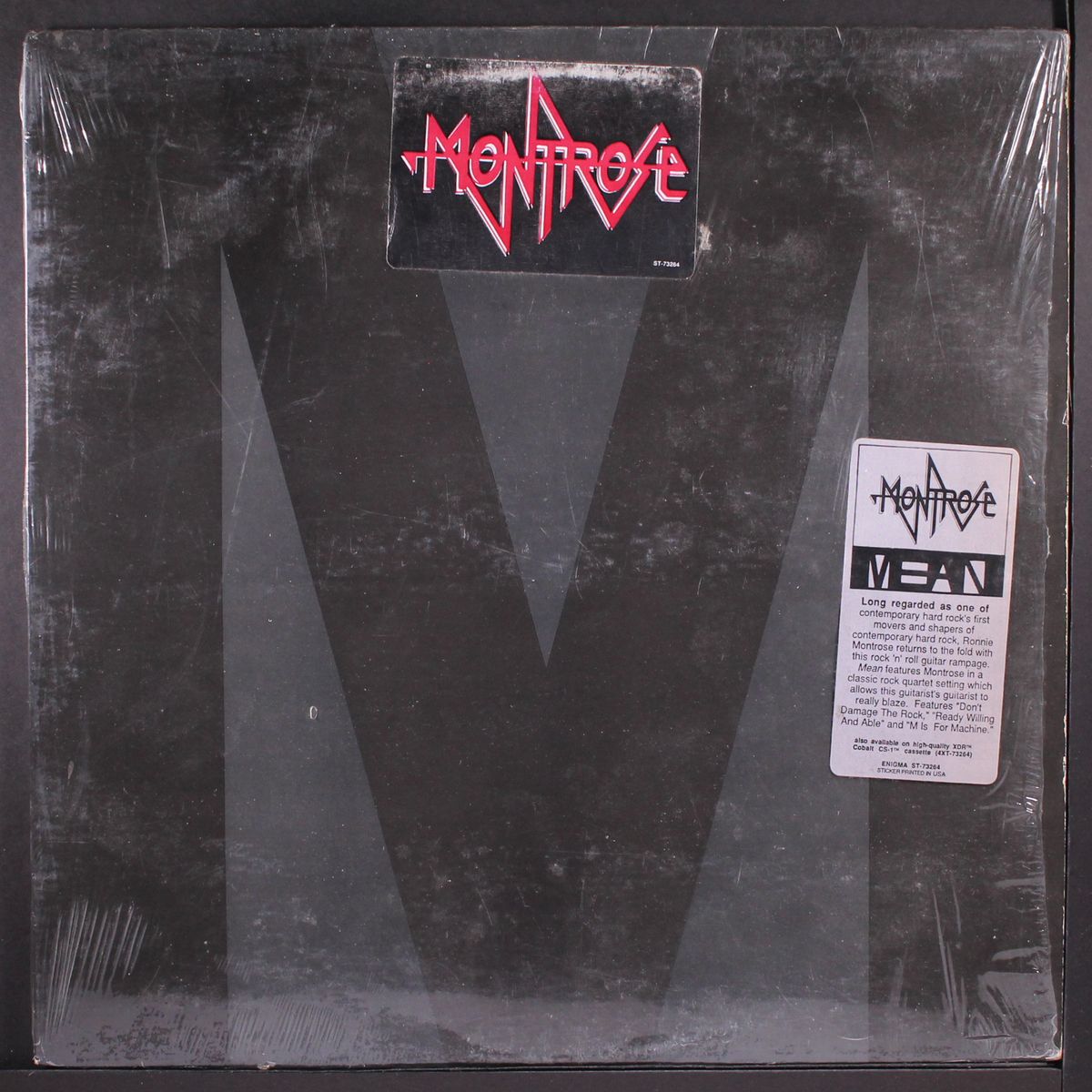 mean by MONTROSE