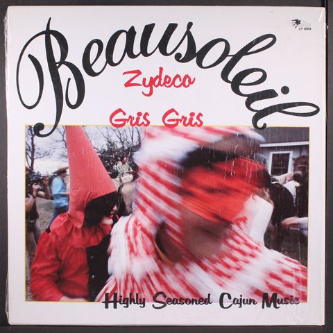 zydeco gris gris by BEAUSOLEIL