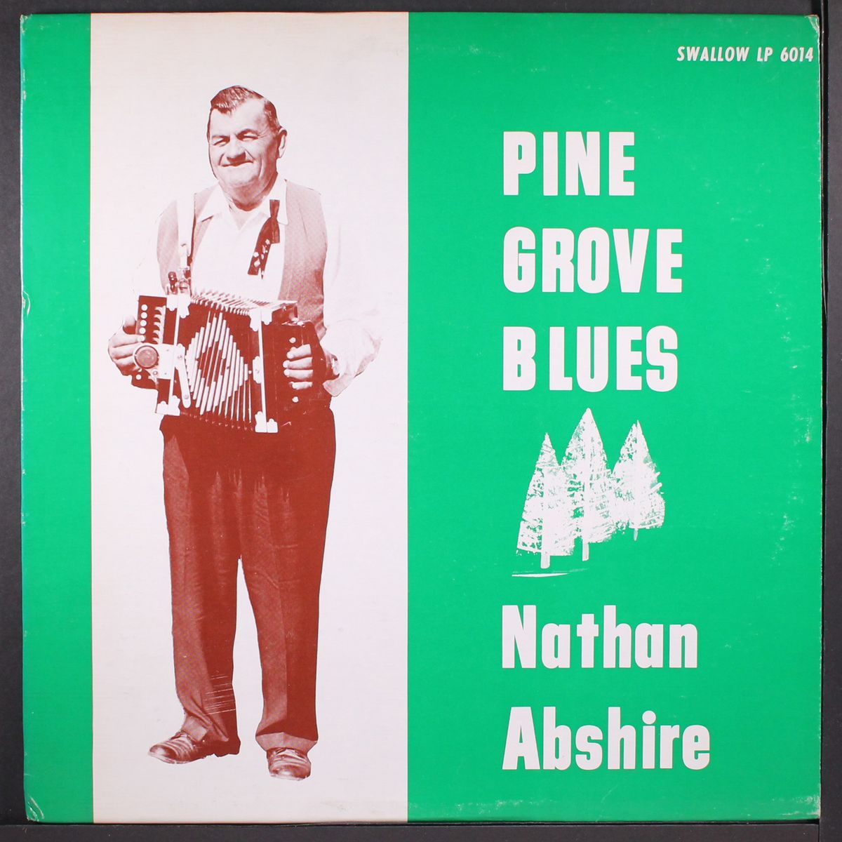 pine grove blues by NATHAN ABSHIRE