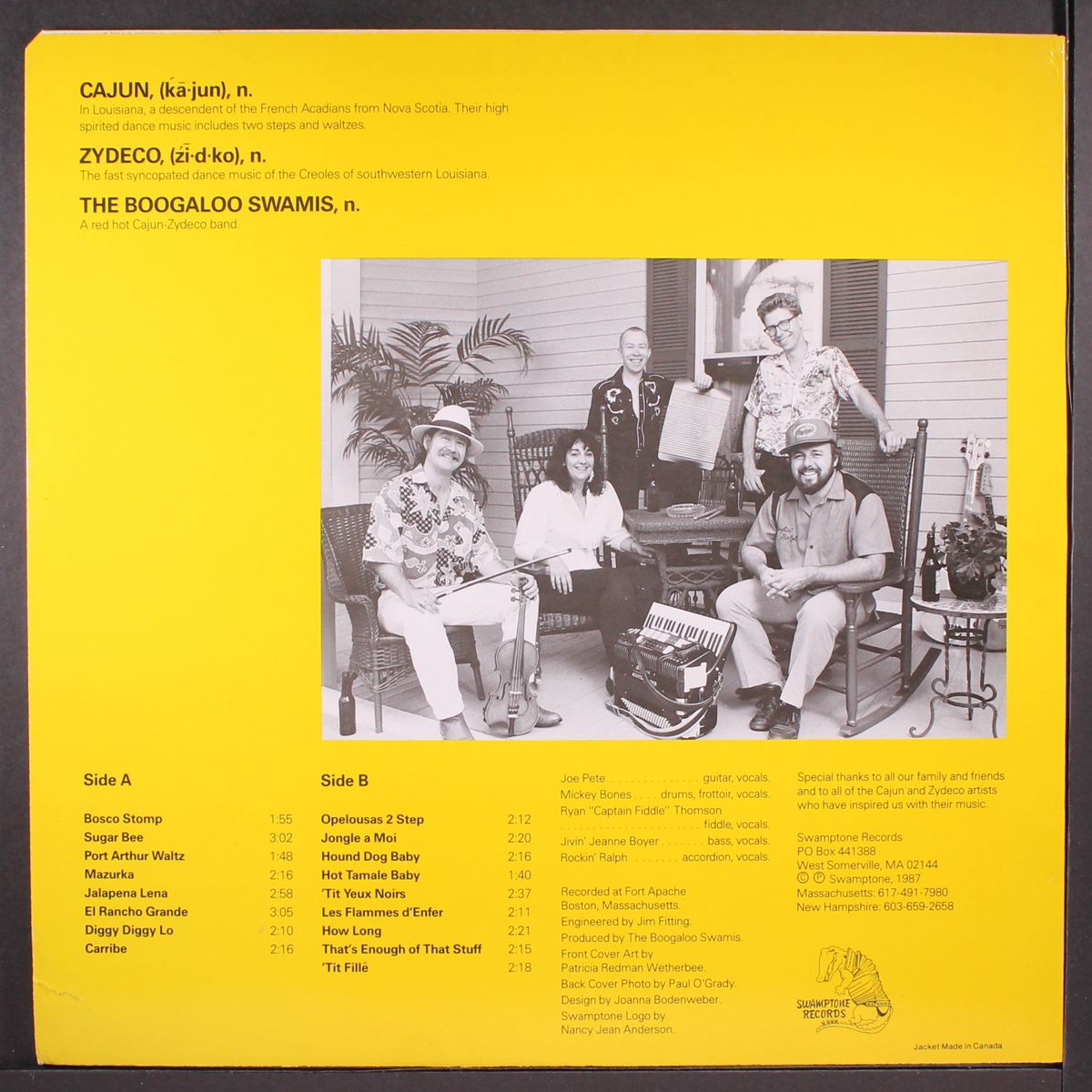 the boogaloo swamis by BOOGALOO SWAMIS