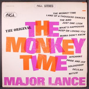 MAJOR LANCE