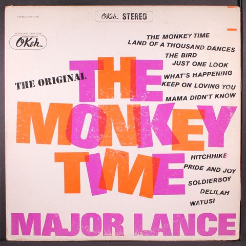 MAJOR LANCE
