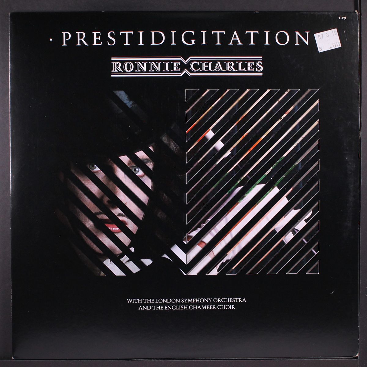 prestidigitation by RONNIE CHARLES