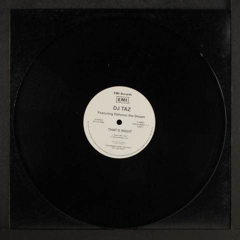 DJ TAZ