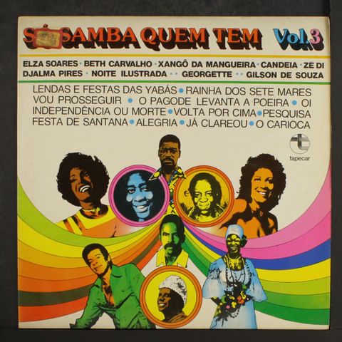 ELZA SOARES, BETH CARVALHO, NOITE ILUSTRADA,