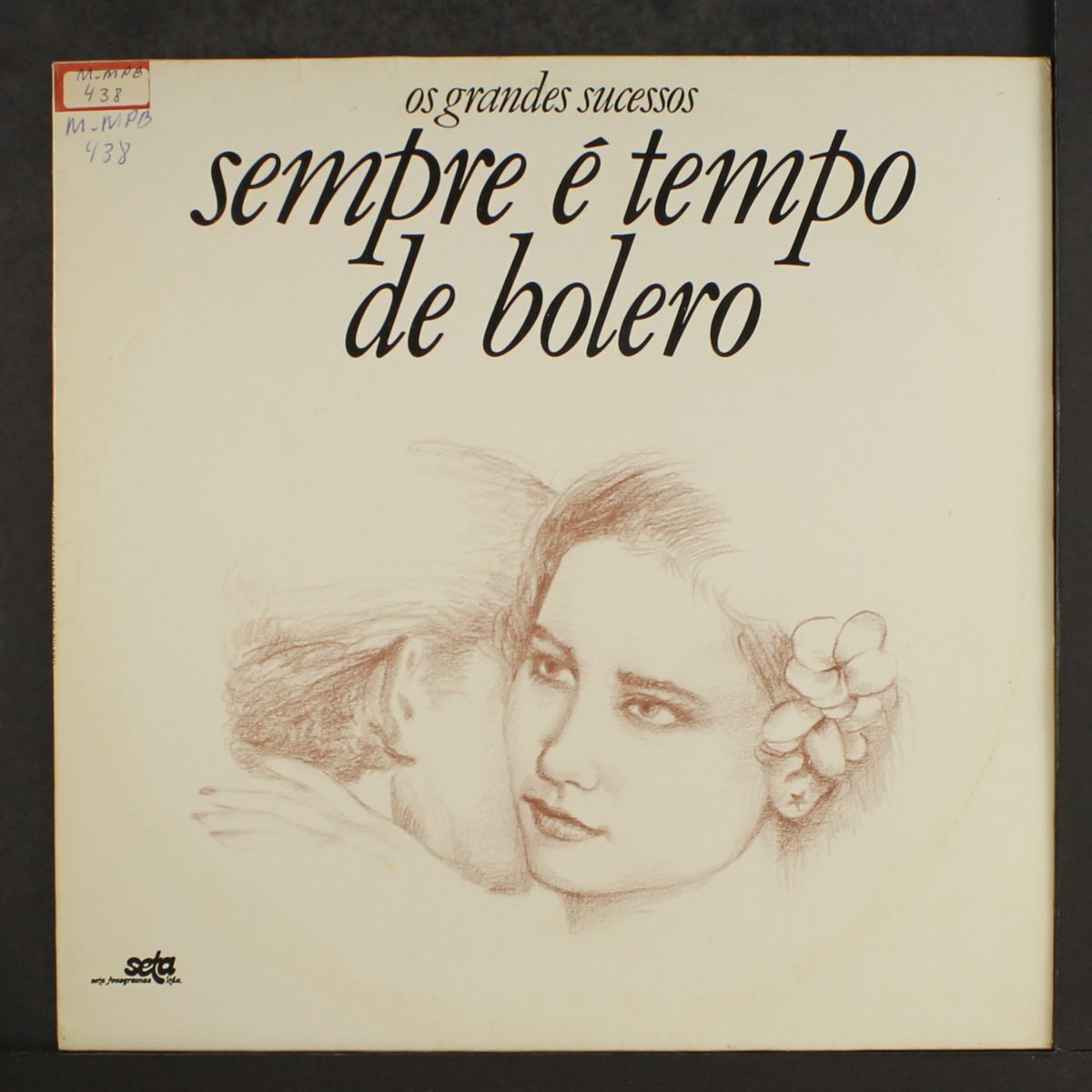 sempre e tempo de bolero by VARIOUS