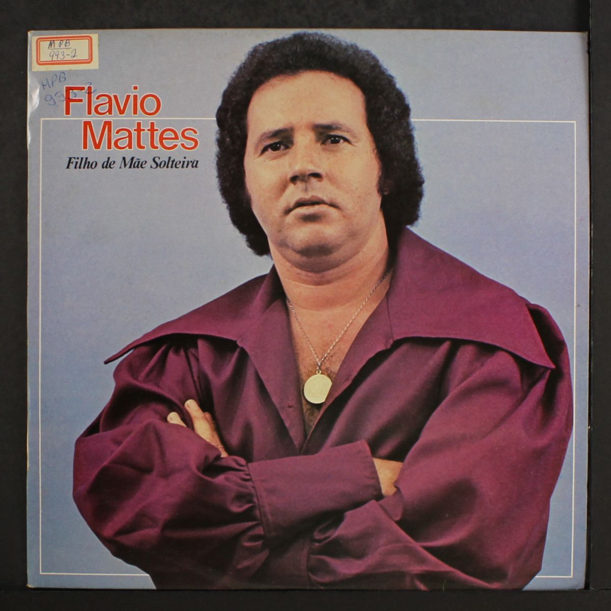 filho de mae solteira by FLAVIO MATTES