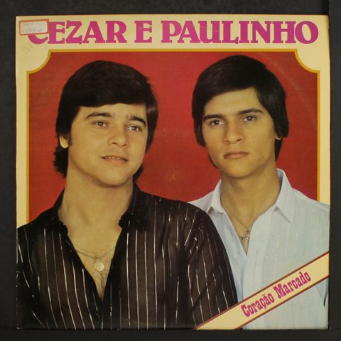 CEZAR E PAULINHO