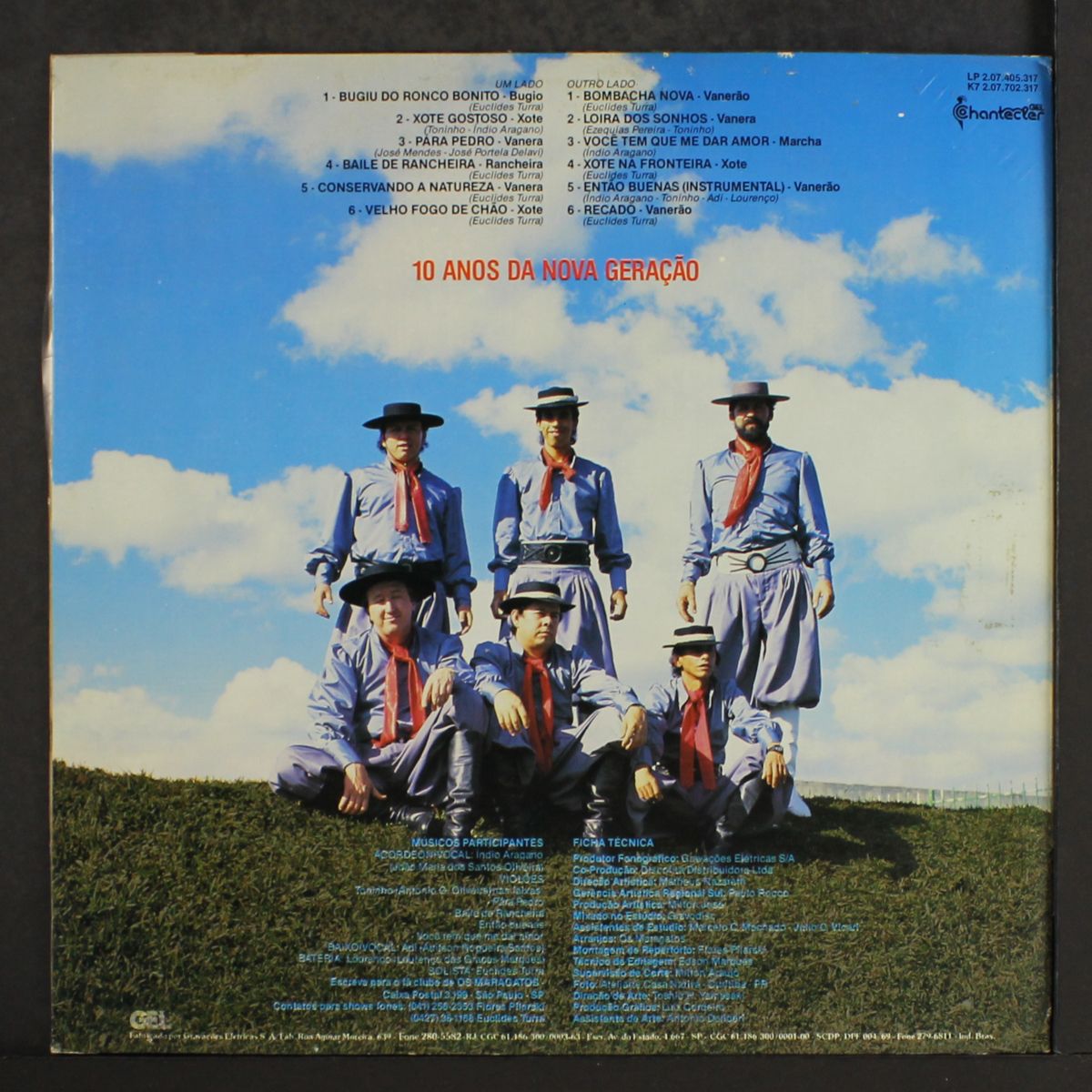 bombacha by OS MARAGATOS