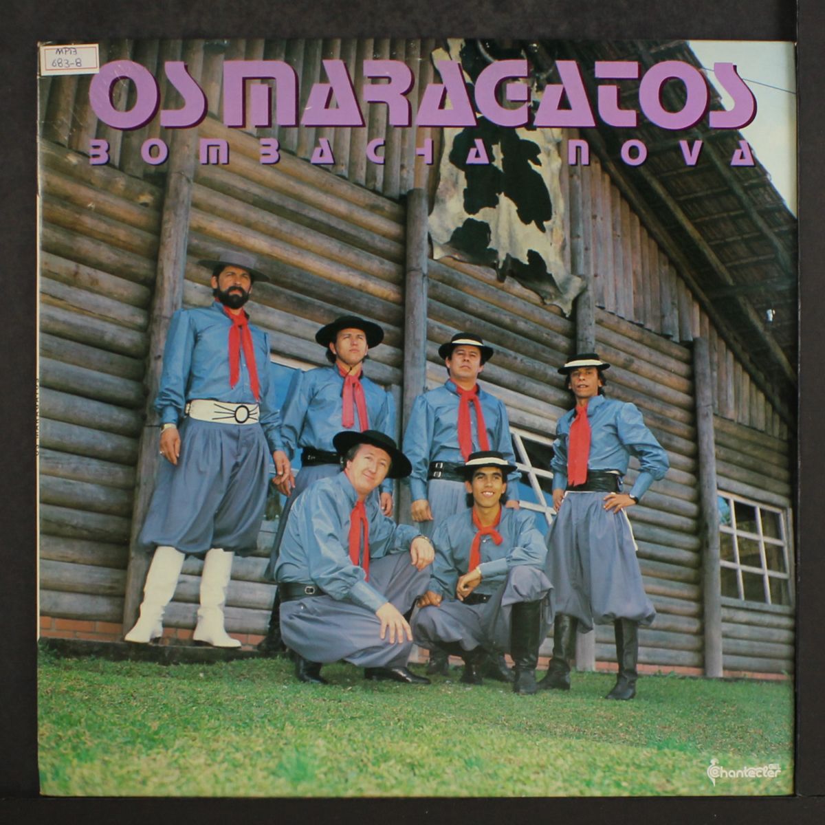 bombacha by OS MARAGATOS