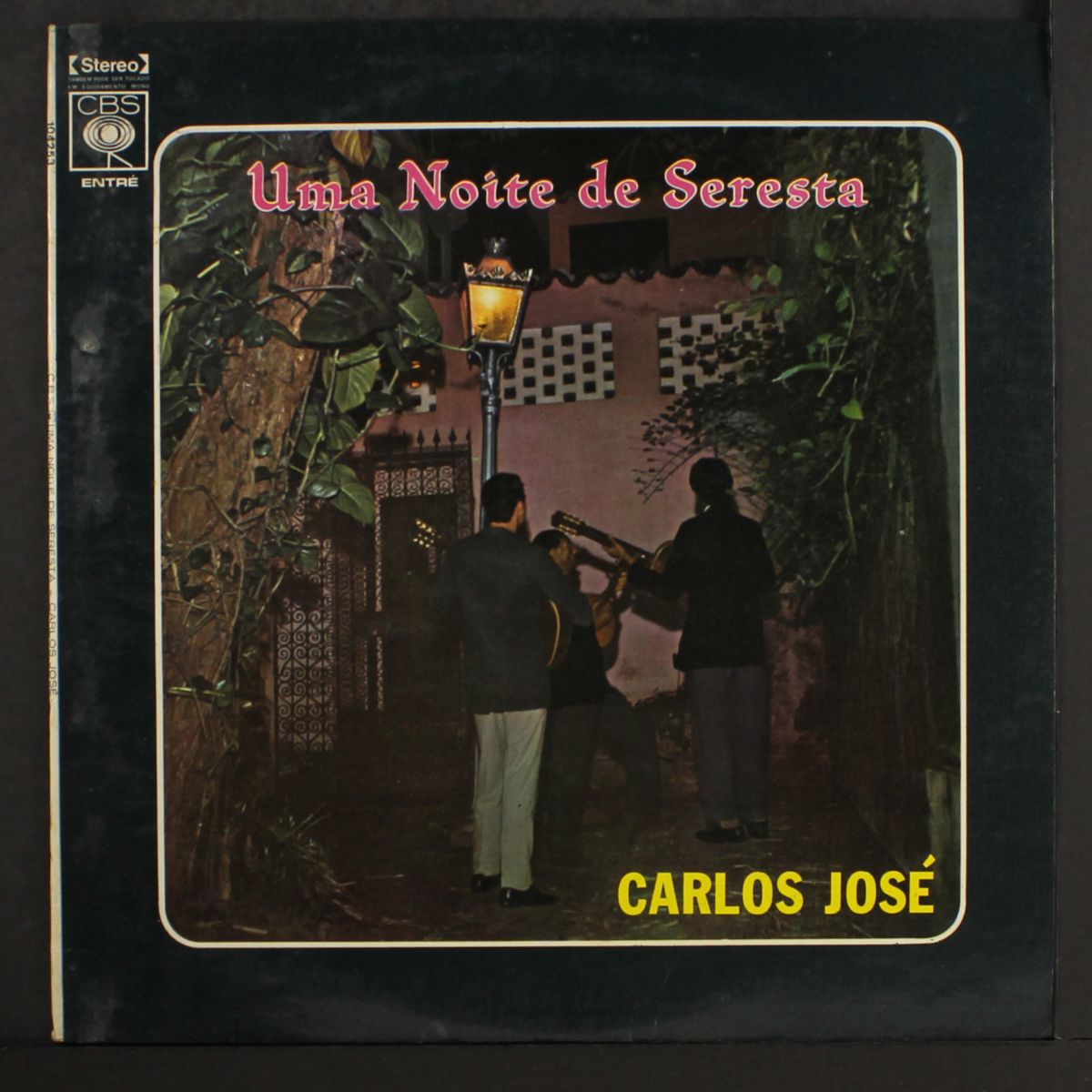 uma noite de seresta by CARLOS JOSE
