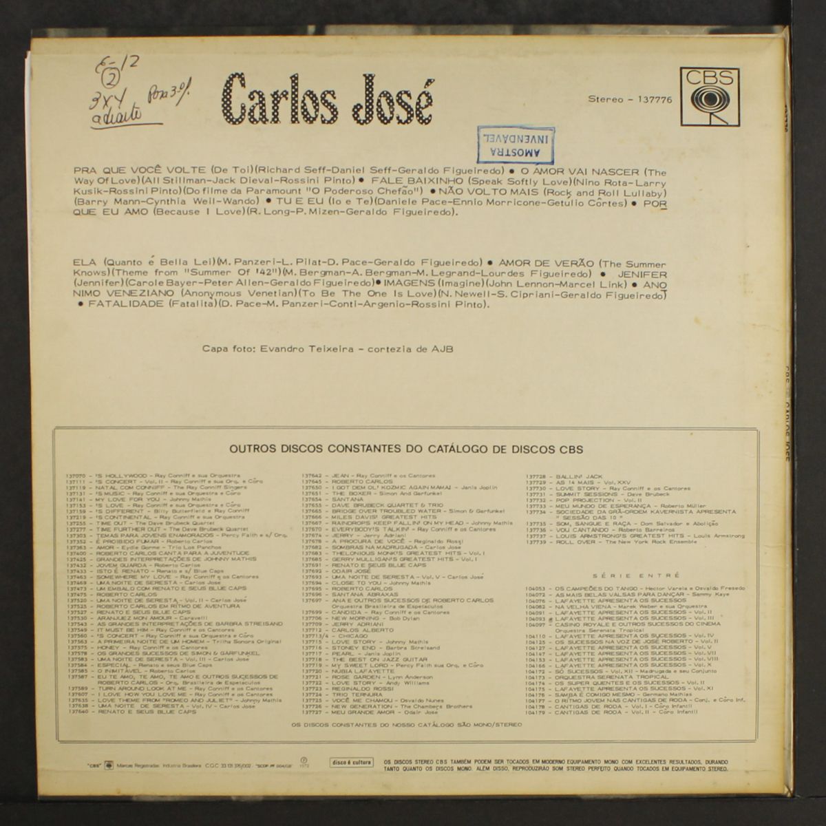 carlos jose by CARLOS JOSE