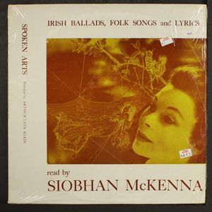 SIOBHAN MCKENNA