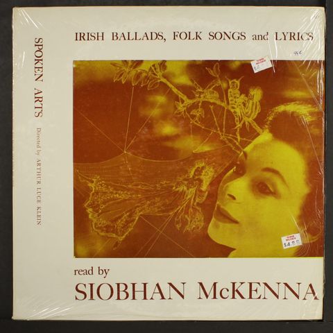 SIOBHAN MCKENNA