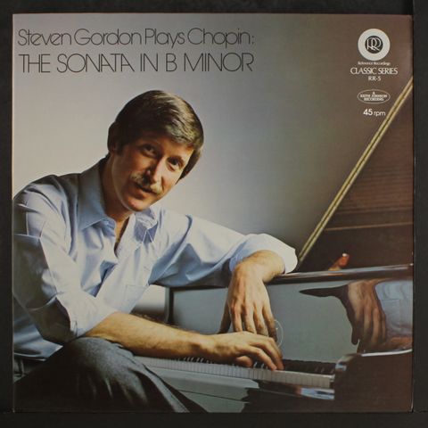 STEVEN GORDON