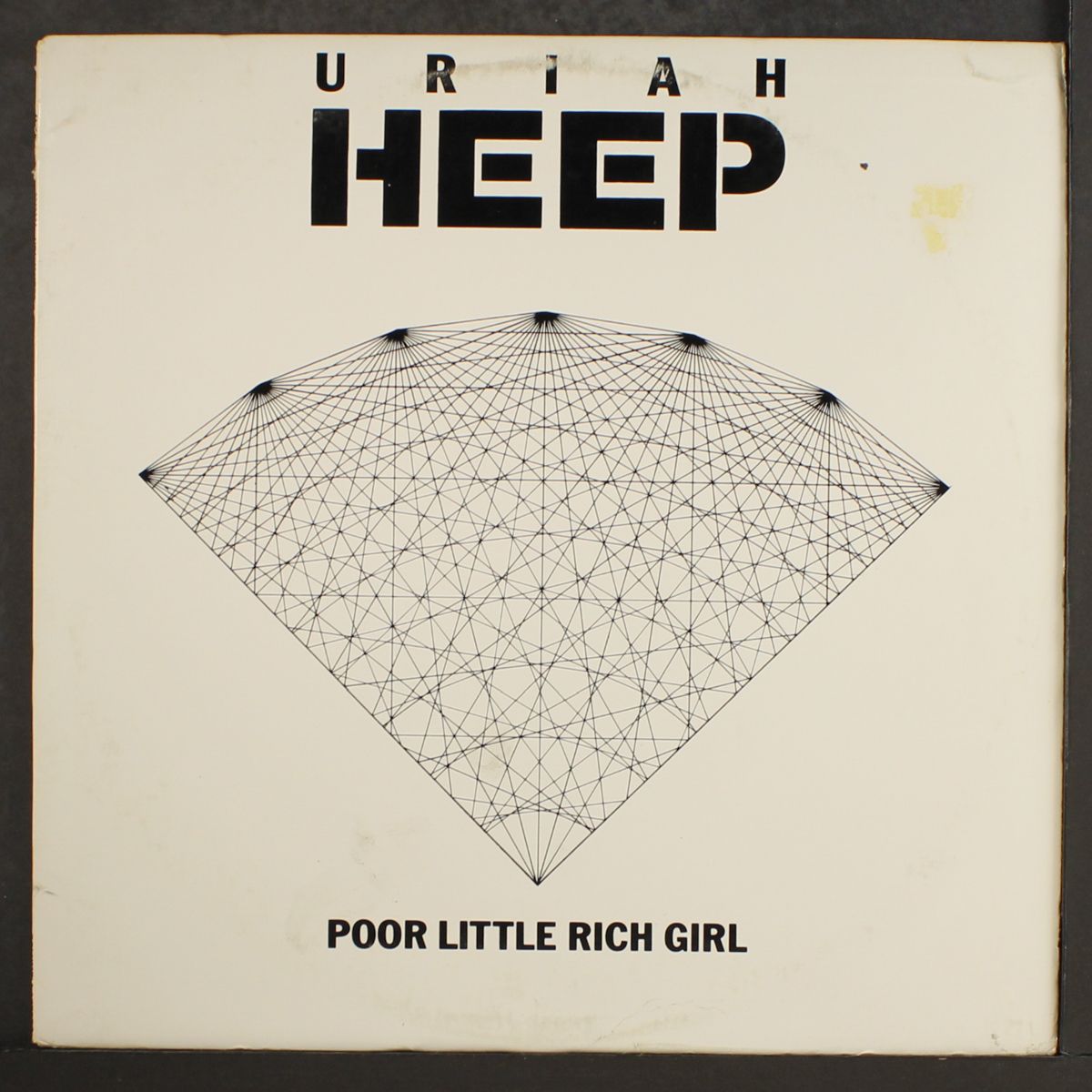 poor little rich girl by URIAH HEEP