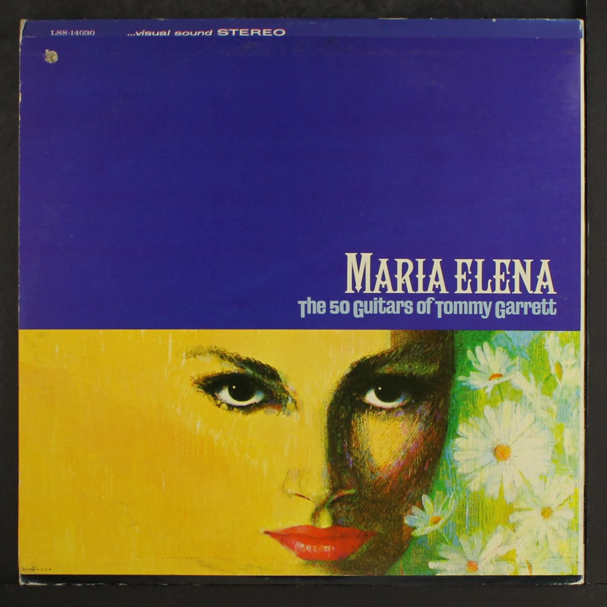 maria elena by 50 GUITARS OF TOMMY GARRETT