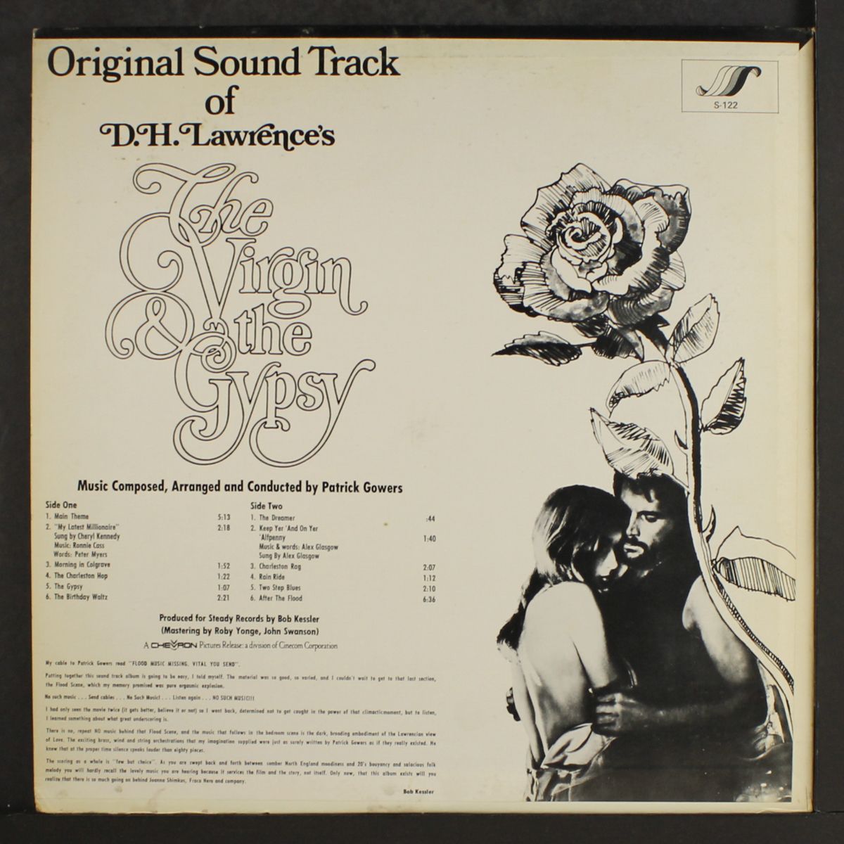 the virgin and the gypsy by SOUNDTRACK