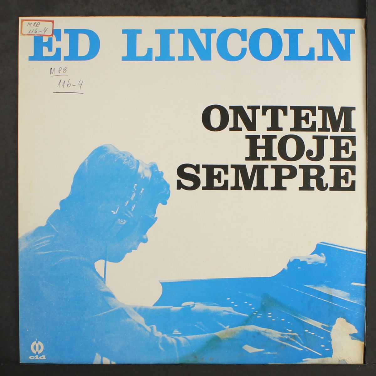 ontem hoje sempre by ED LINCOLN