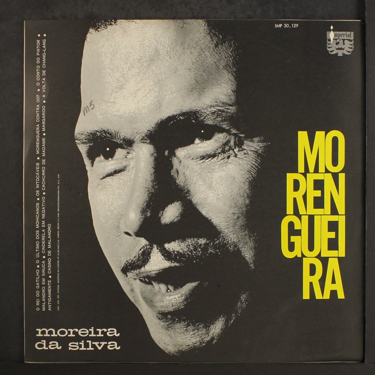 morengueira by MOREIRA DA SILVA