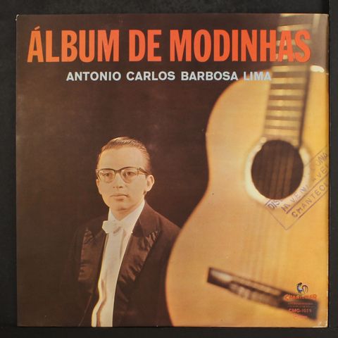 ANTONIO DE MODINHAS