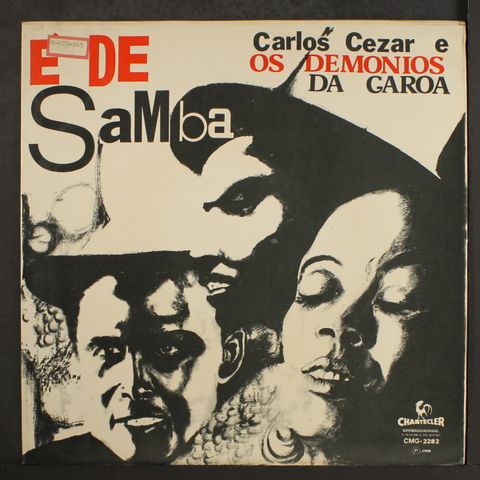 CARLOS CEZAR E OS DEMONIOS DA GAROA