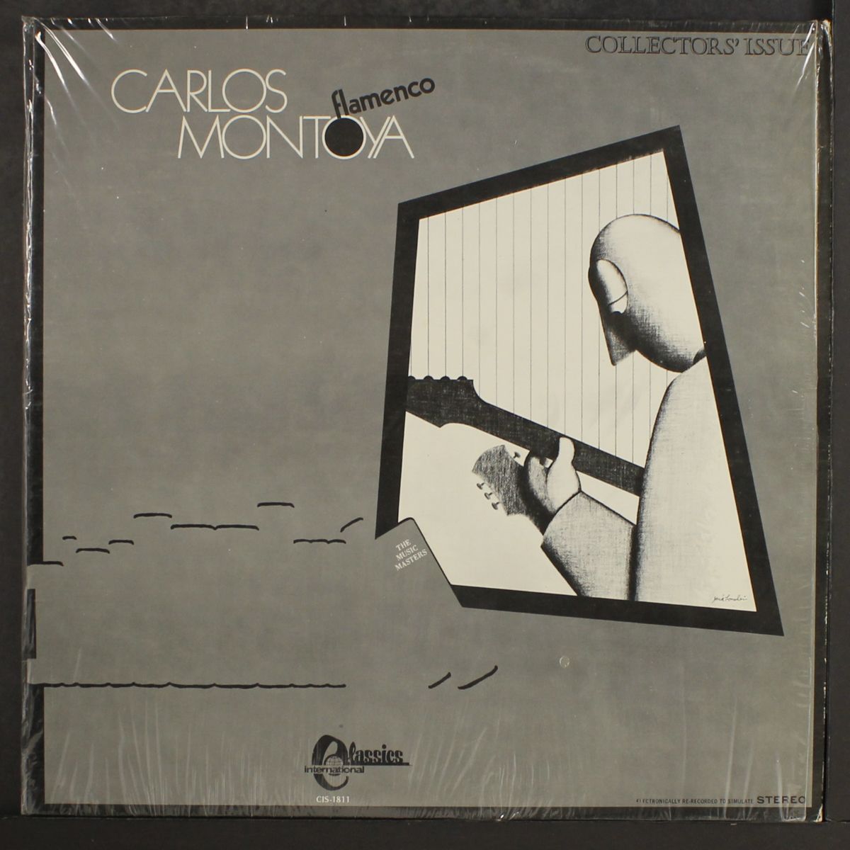 classical guitar by CARLOS MONTOYA