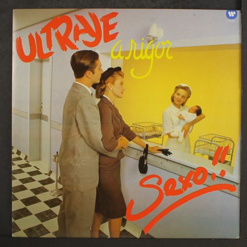 ULTRAJE A RIGOR